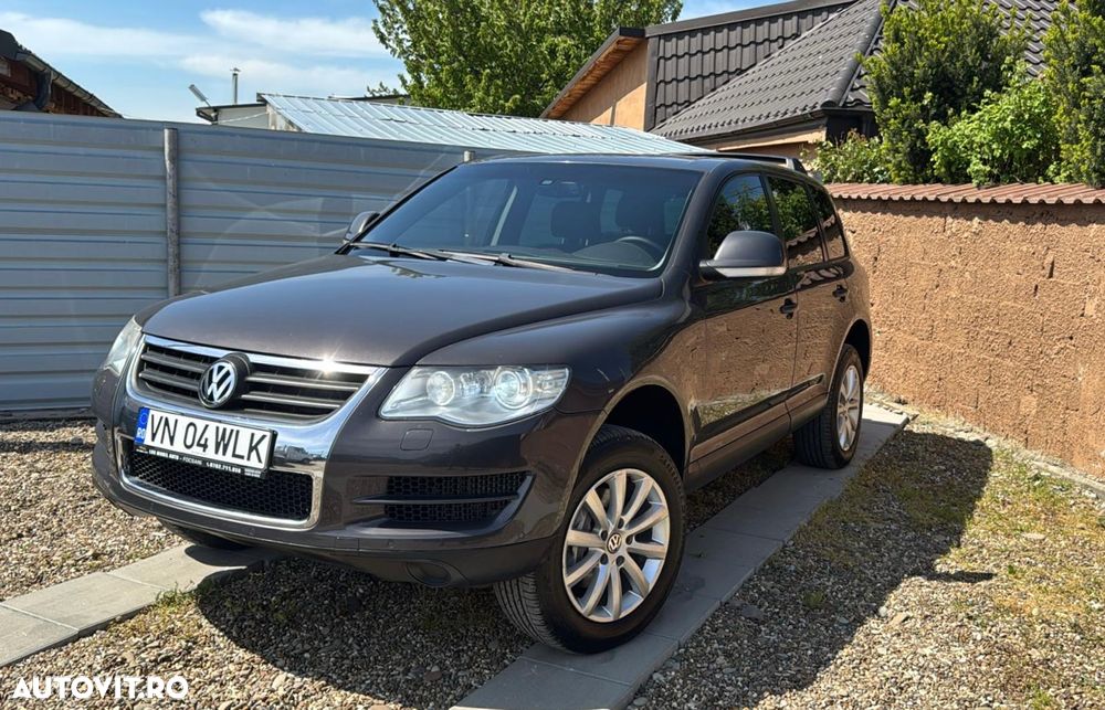 Volkswagen Touareg - 3