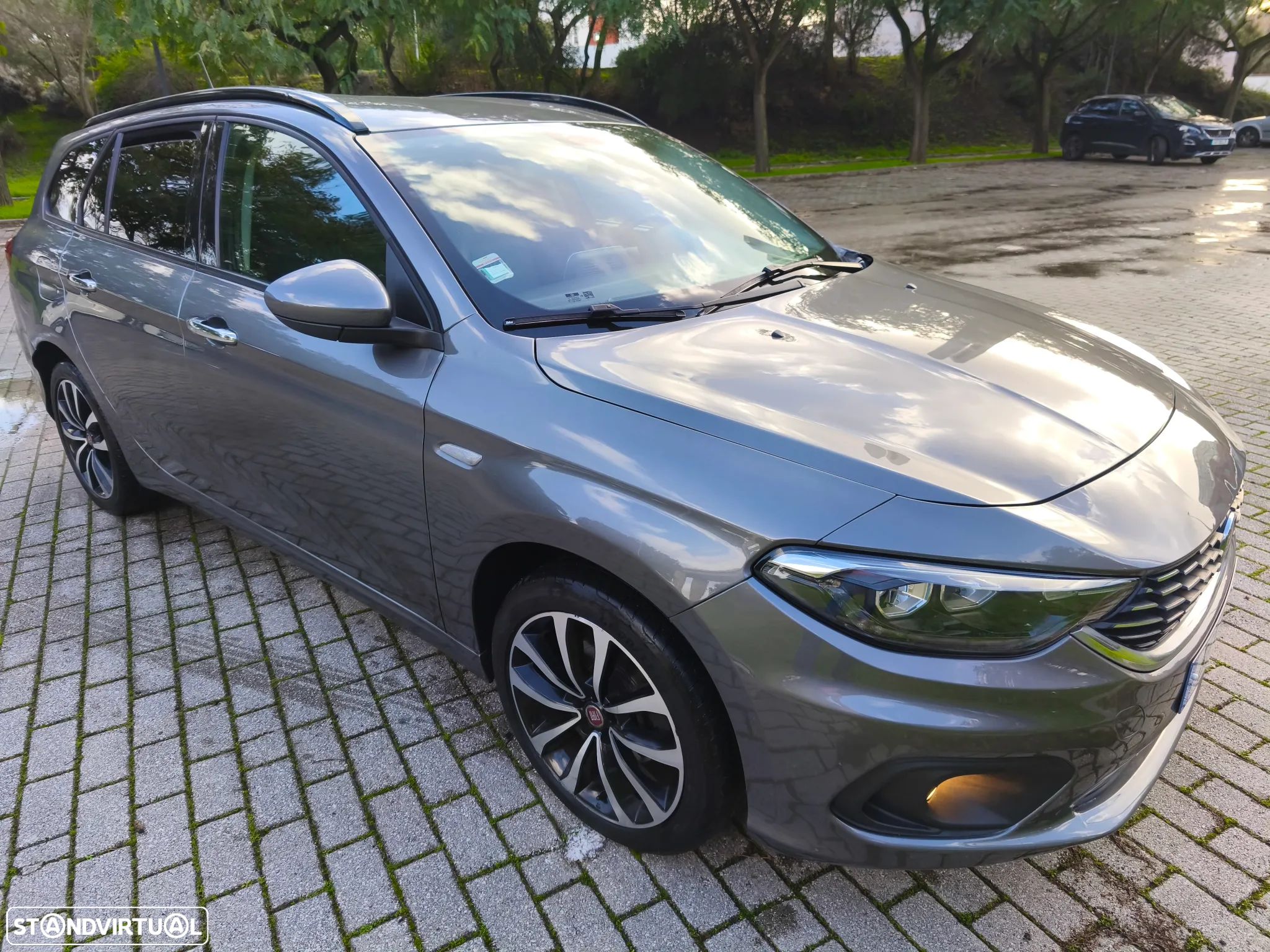 Fiat Tipo Station Wagon 1.3 M-Jet Lounge J17 - 1