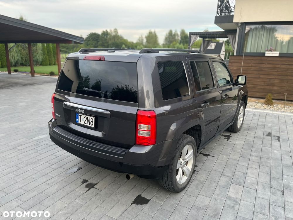 Jeep Patriot - 9