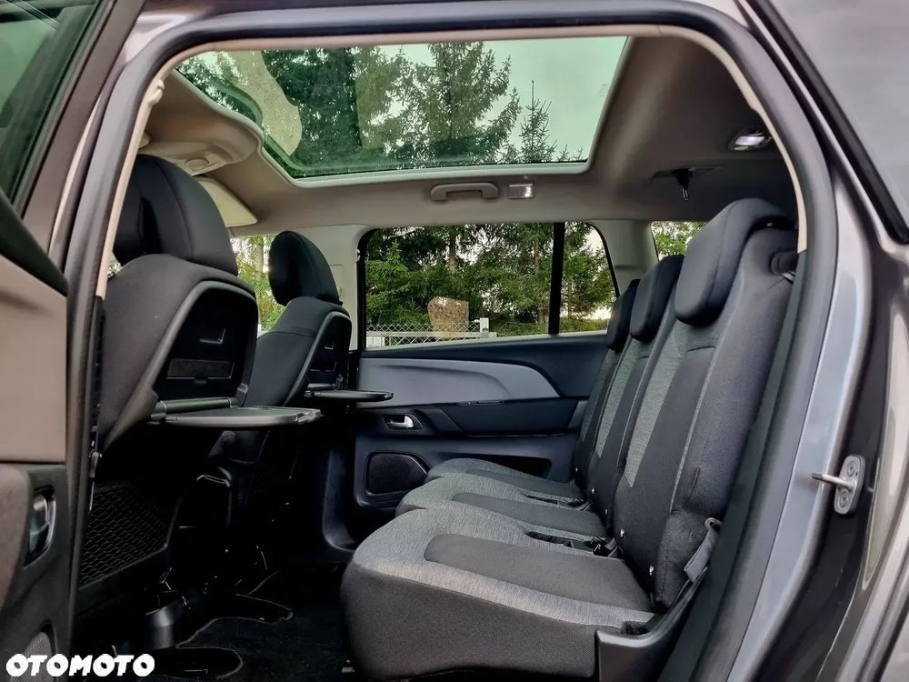 Citroën C4 SpaceTourer 1.5 BlueHDi Rip Curl S&S EAT8 - 10