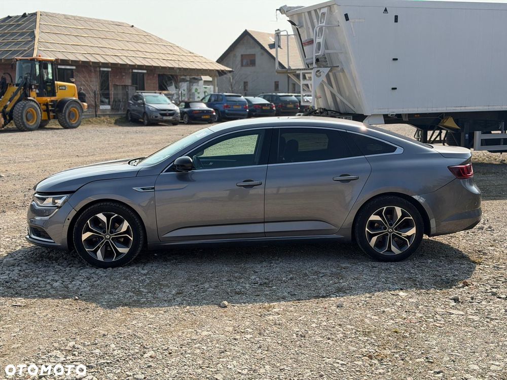 Renault Talisman ENERGY dCi 130 EDC LIMITED - 8