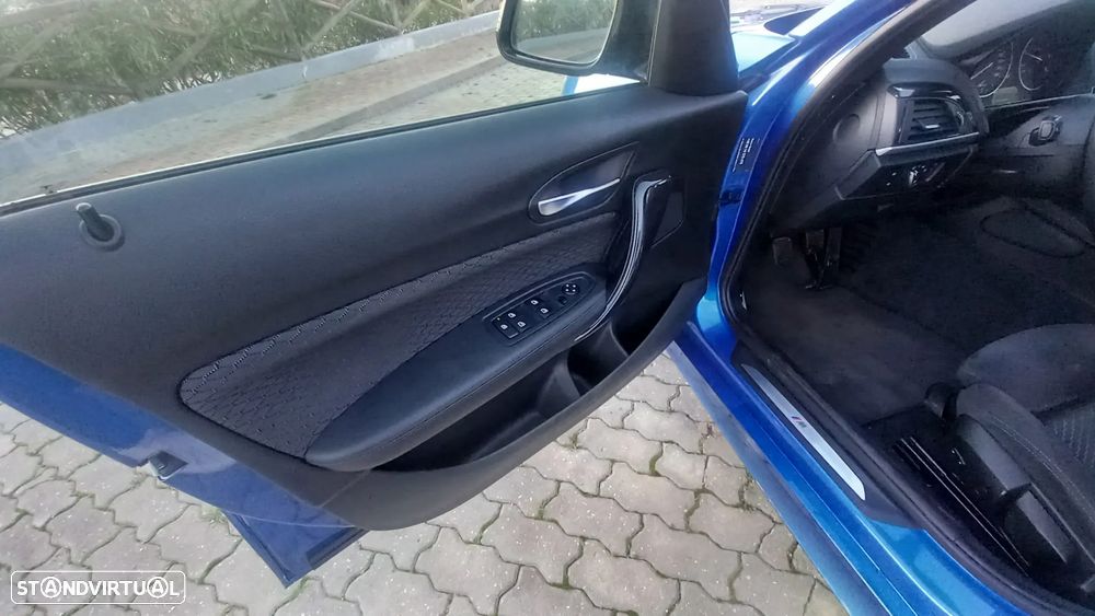 BMW 118 d Pack M - 17