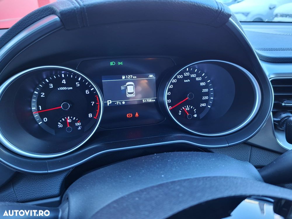 Kia XCeed 1.5 T-GDI 7DCT City+ - 21