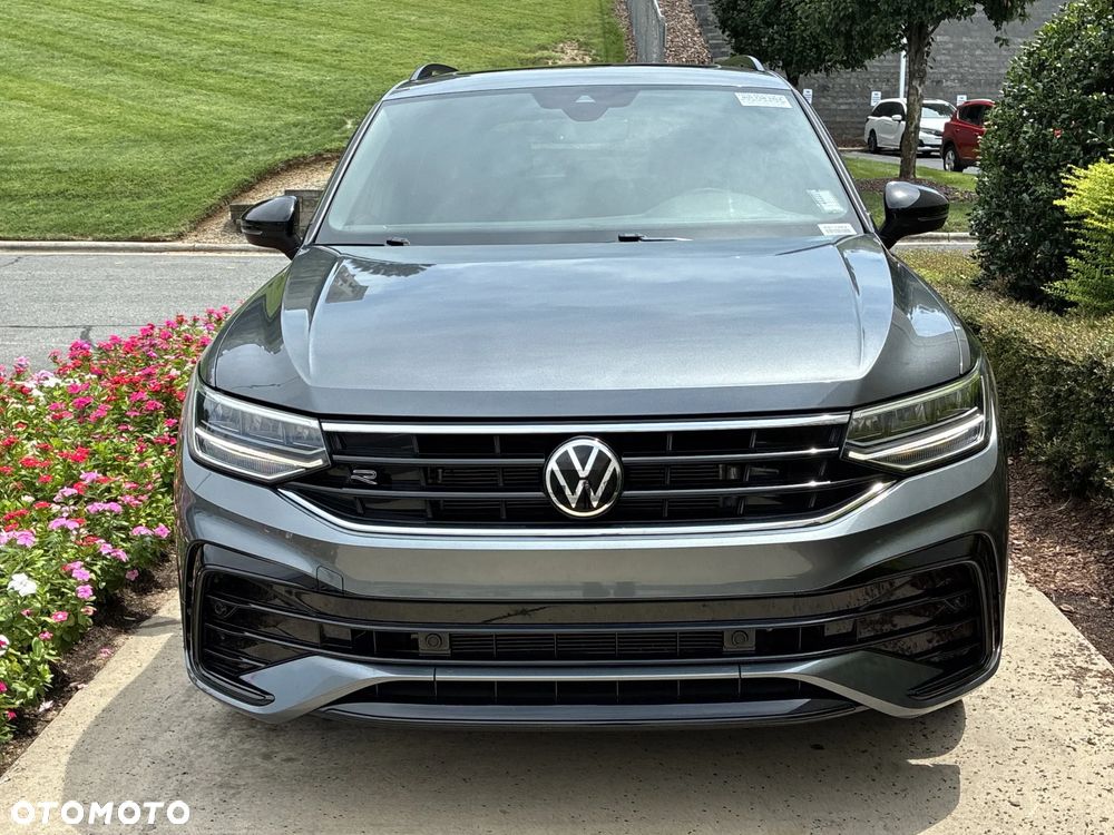Volkswagen Tiguan 2.0 TSI 4Mot R-Line DSG - 2