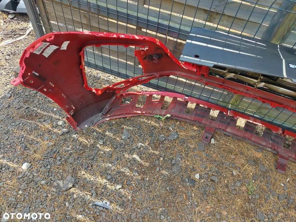 Hyundai tucson IV 2020 n line zderzak grill ładny - 5