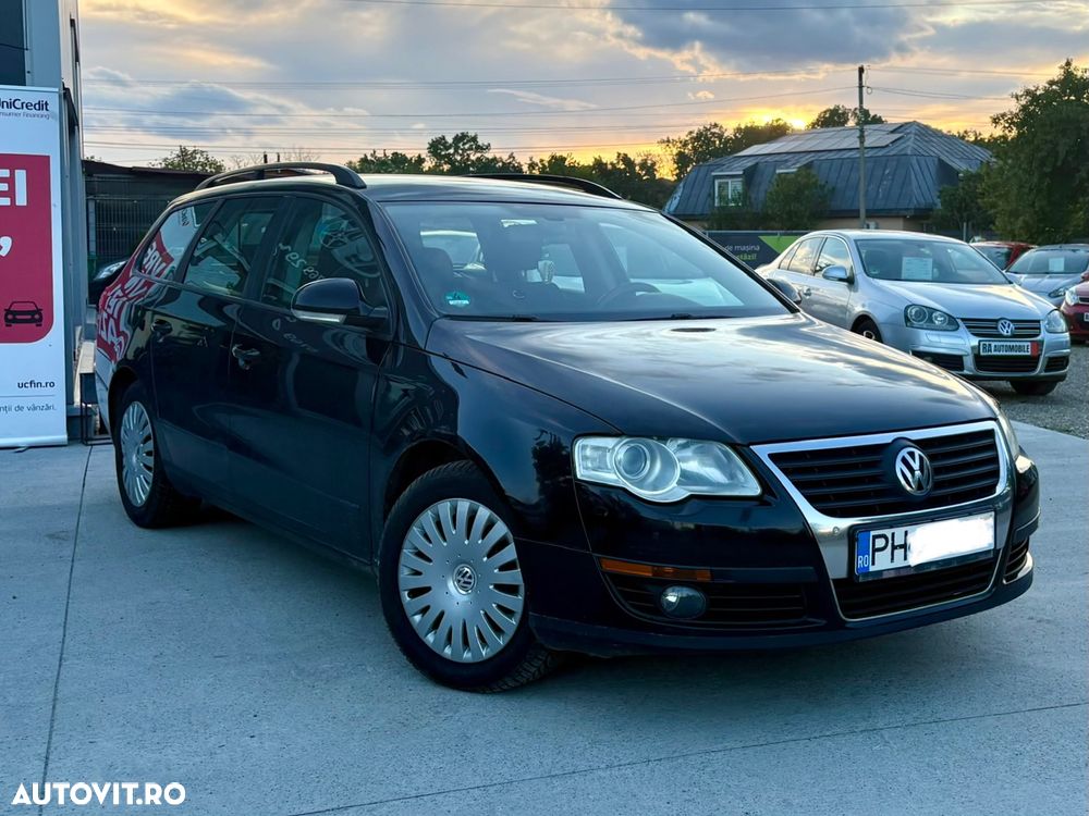 Volkswagen Passat 2.0 TDI BlueMotion Technology Comfortline - 1
