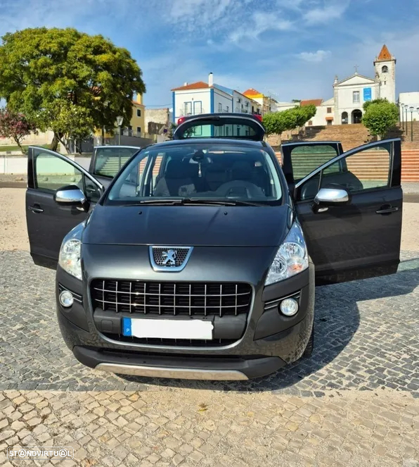 Peugeot 3008 1.6 HDi Executive - 4