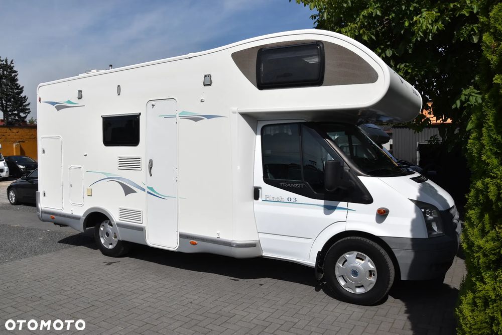 Ford CHAUSSON FLASH 03 - 2