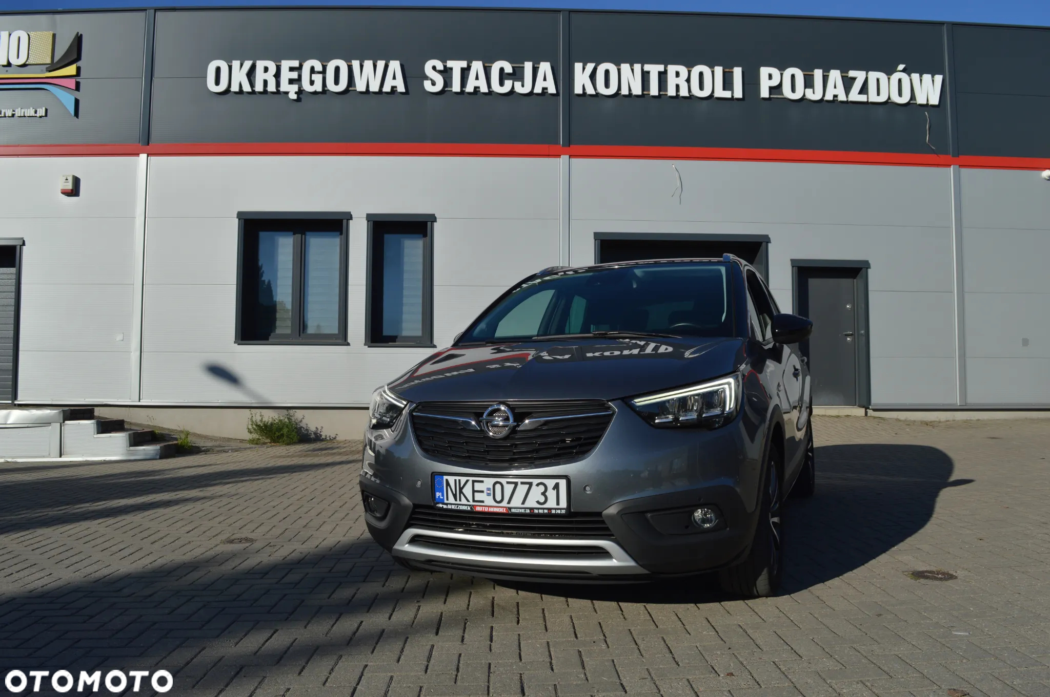 Opel Crossland X 1.2 T Design Line S&S - 2