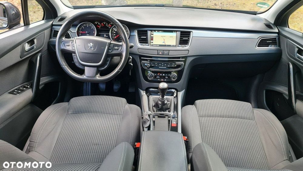 Peugeot 508 - 5