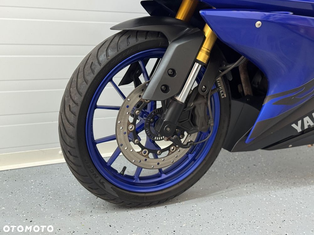 Yamaha R125 - 16
