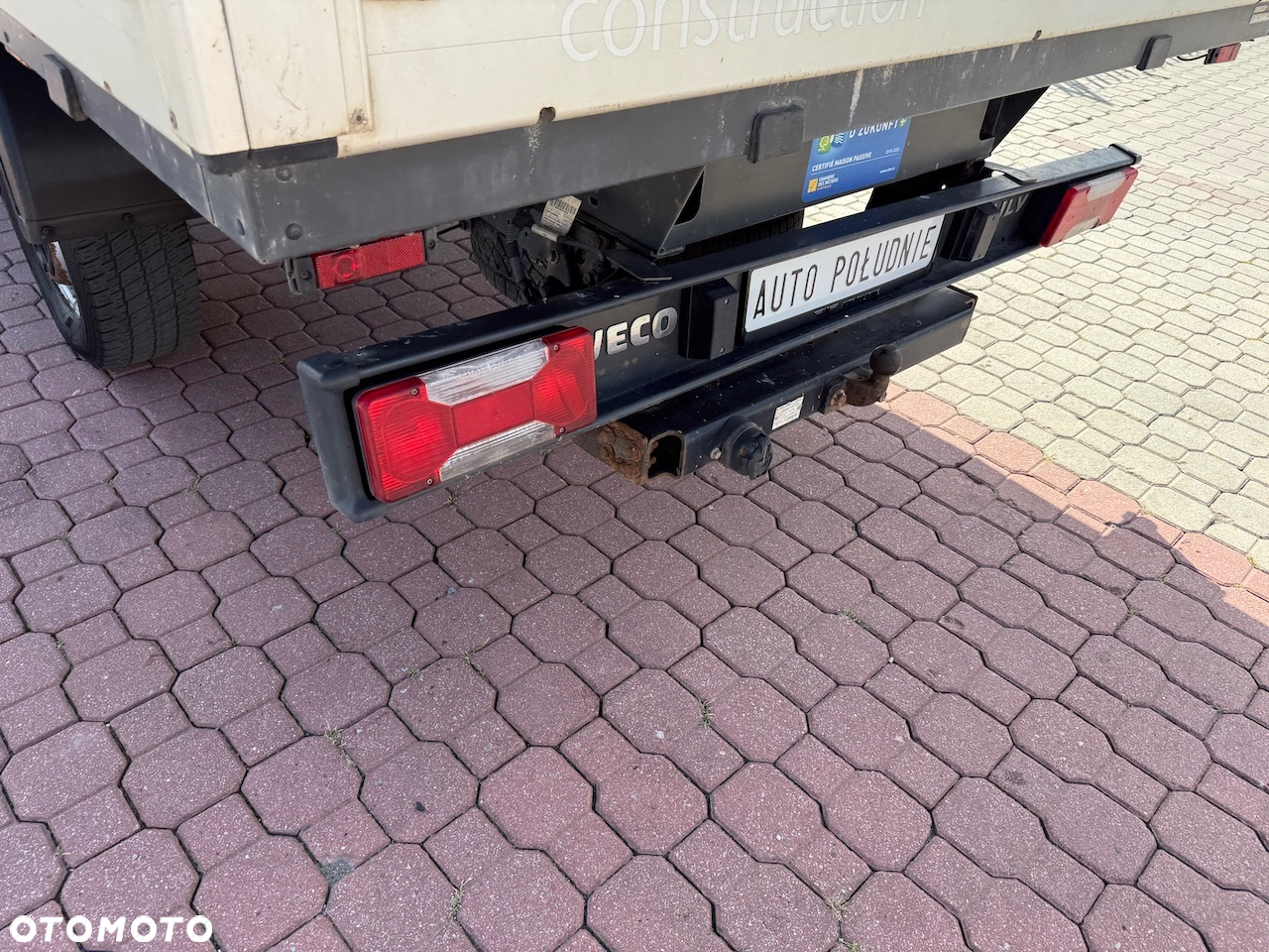 Iveco Daily 35S12 DOKA Skrzynia - 16