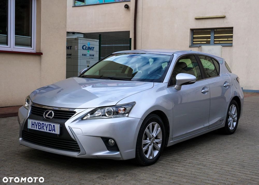Lexus CT 200h Comfort - 17