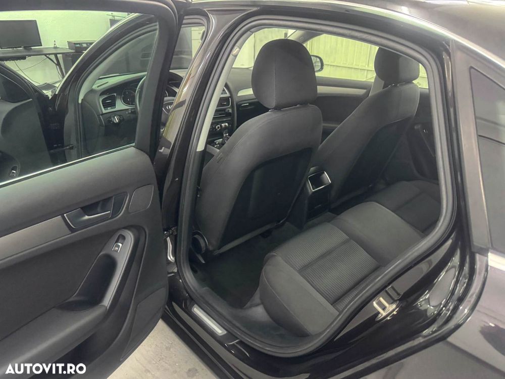 Audi A4 2.0 TDI DPF Attraction - 8