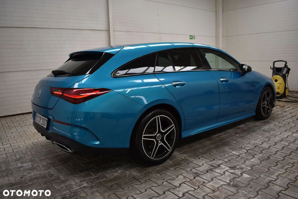 Mercedes-Benz CLA 200 d 8G-DCT AMG Line Advanced Plus - 11