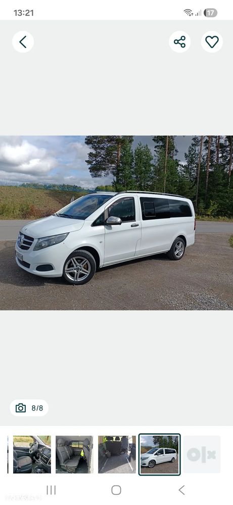 Mercedes-Benz Vito - 7