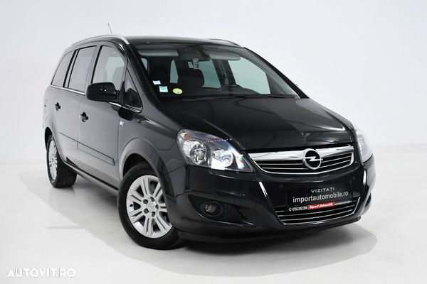 Opel Zafira 1.7 CDTI