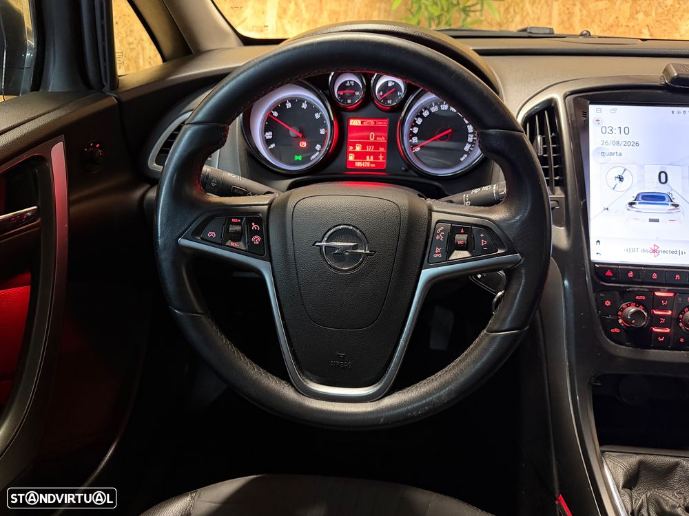 Opel Astra Sports Tourer 1.6 CDTi Cosmo S/S - 19