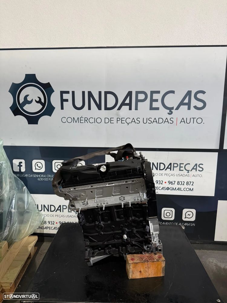 Motor recondicionado Vw/Audi 2.0tdi 177cv  CGL - 1