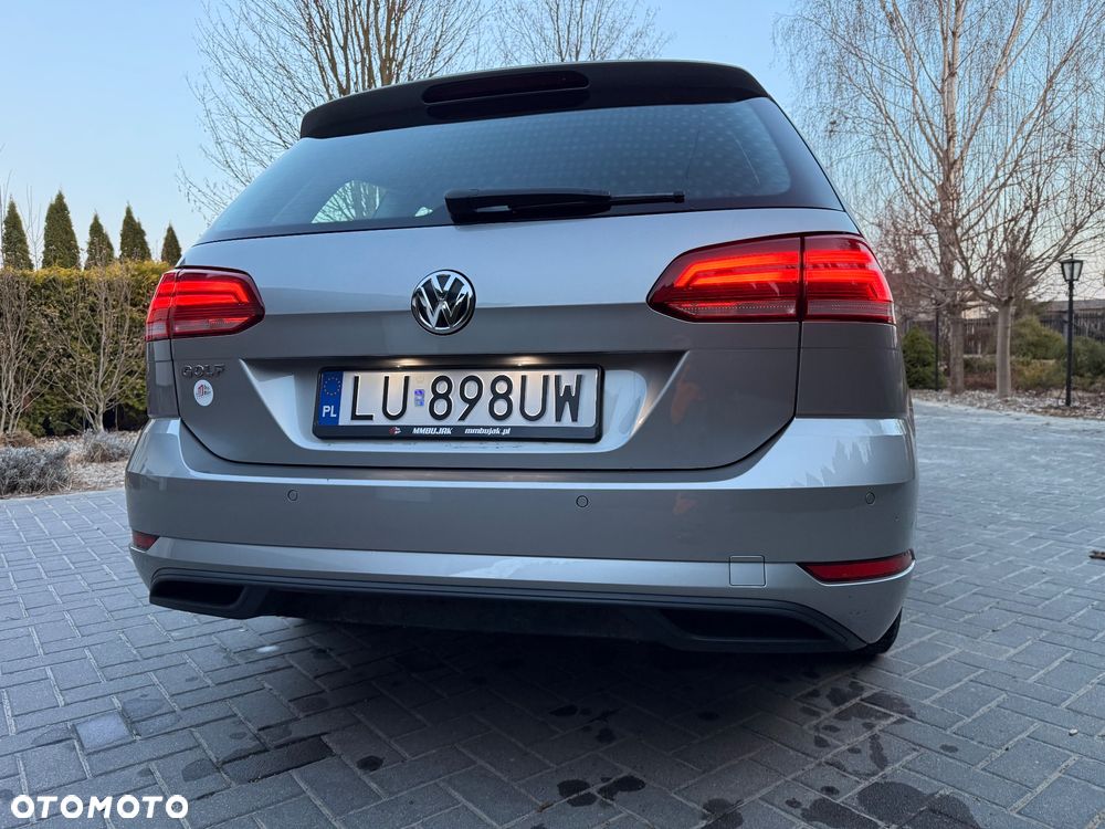 Volkswagen Golf Variant 1.6 TDI BMT Comfortline - 10