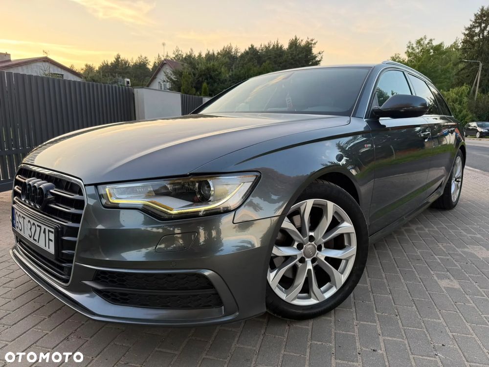Audi A6 Avant 2.0 TDI DPF - 2