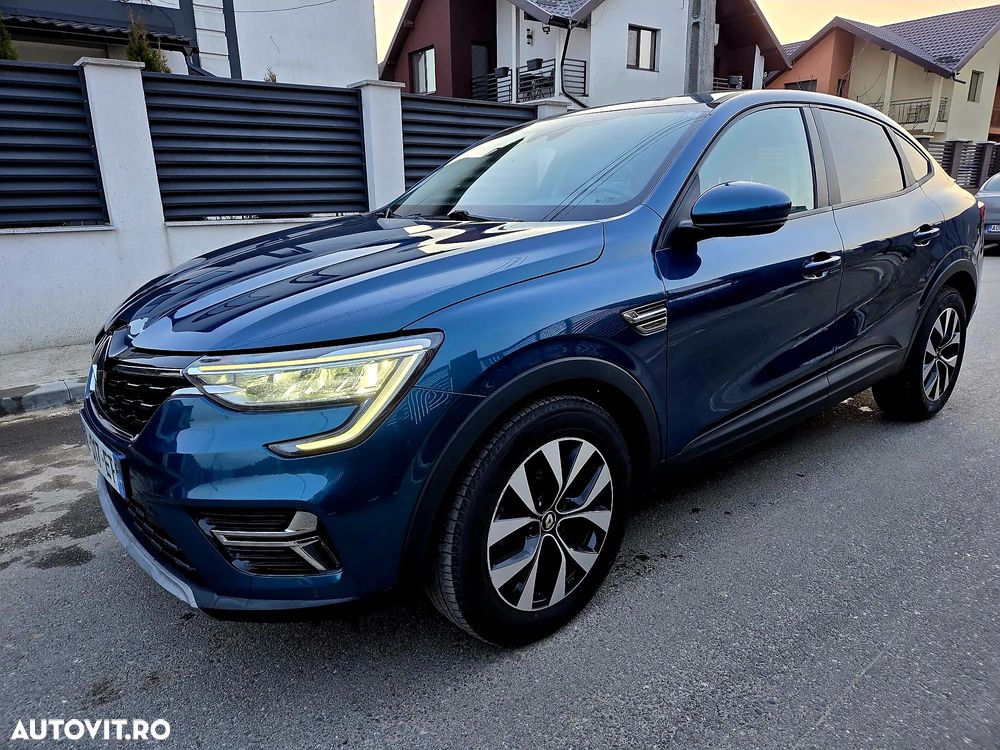 Renault Arkana MHEV 140 EDC Evolution - 17