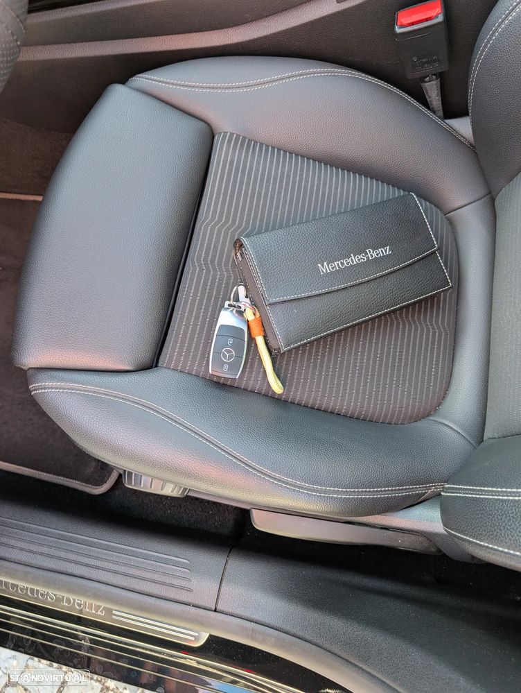 Mercedes-Benz CLA 250 e Shooting Brake Progressive - 17