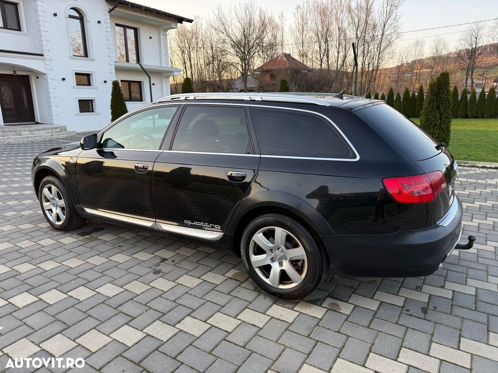 Audi A6 Allroad 3.0 TDI DPF Tip - 2