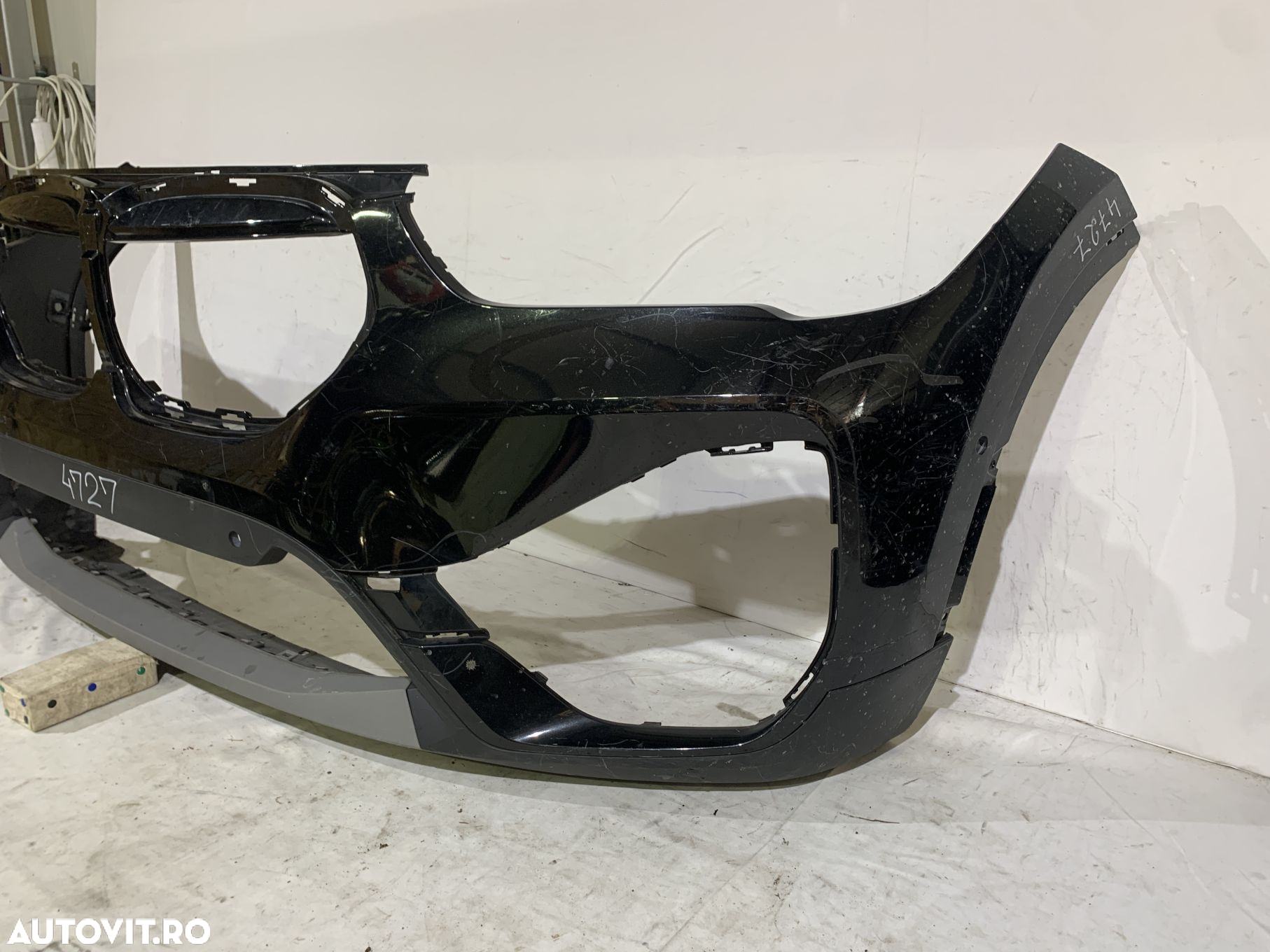 Bara fata BMW X1 F48, facelift, LCI, 2019, 2020, 2021, 2022, cod origine OE 51117954205. - 2