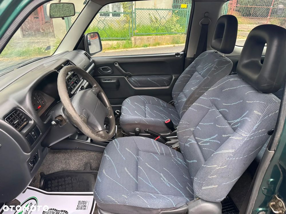 Suzuki Jimny 1.5 DDiS Club - 8