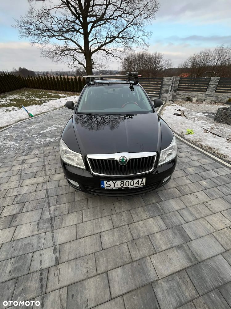 Skoda Octavia 1.4 TSI Active - 9