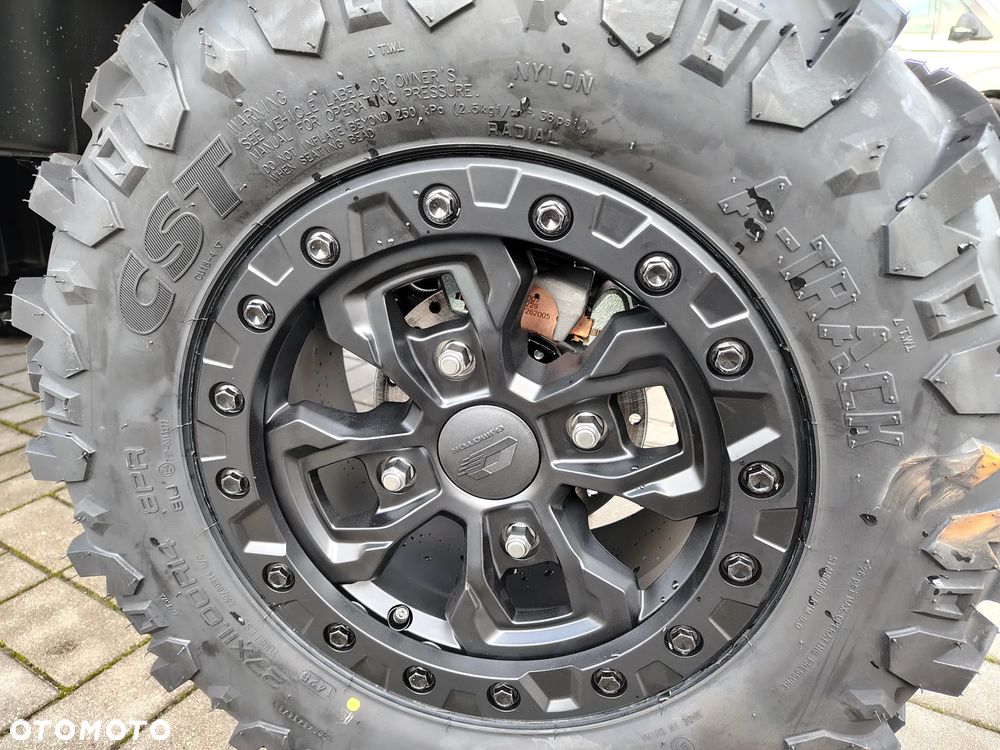 QJMOTOR SFA 1000 - 22