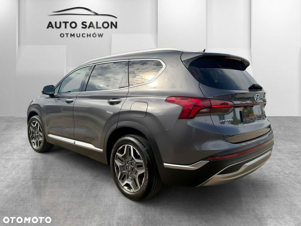 Hyundai Santa Fe - 7