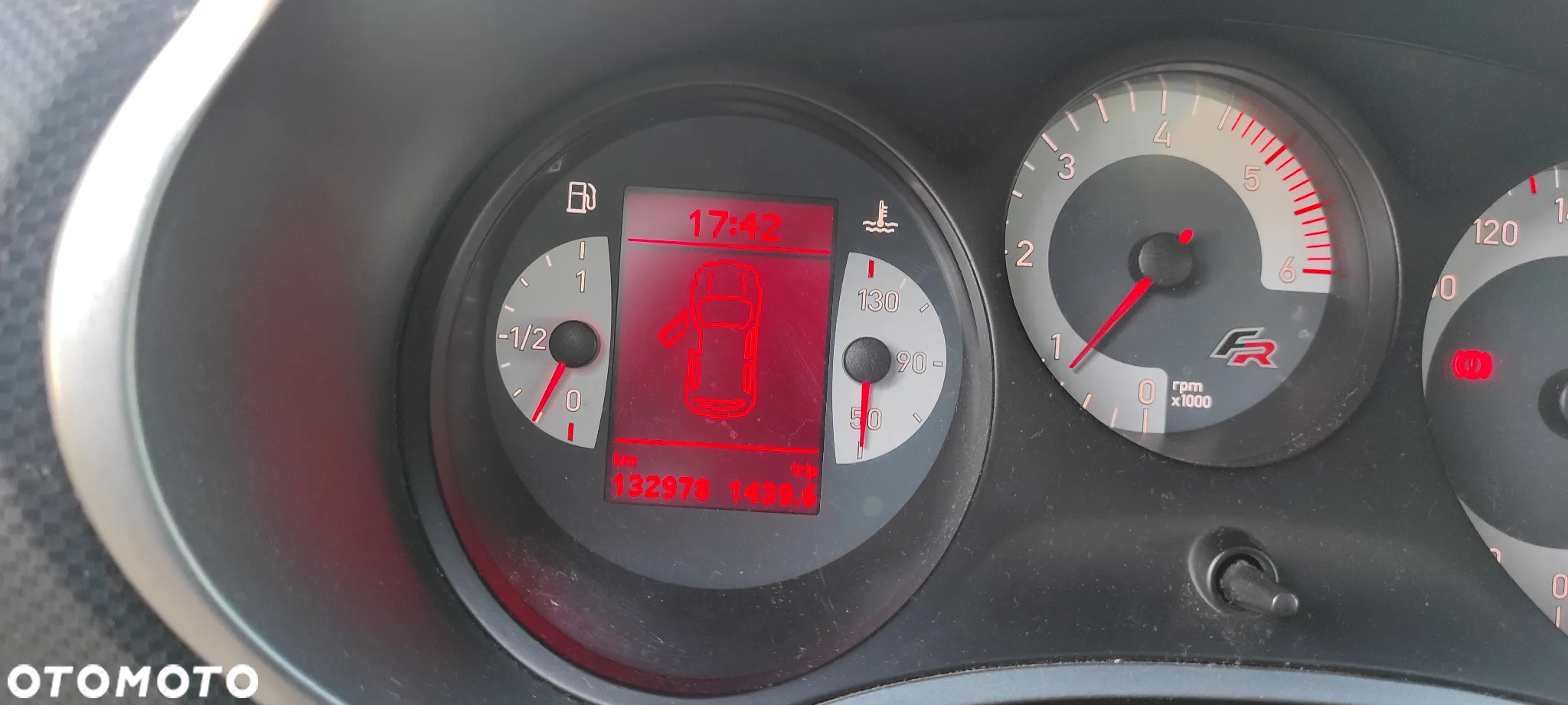 Seat Leon 2.0 TDI FR - 11