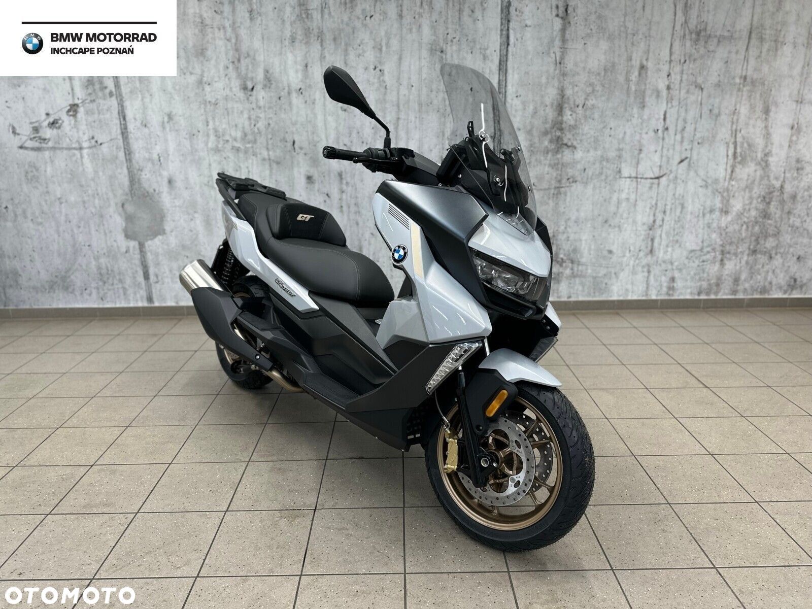 BMW C1 - 1