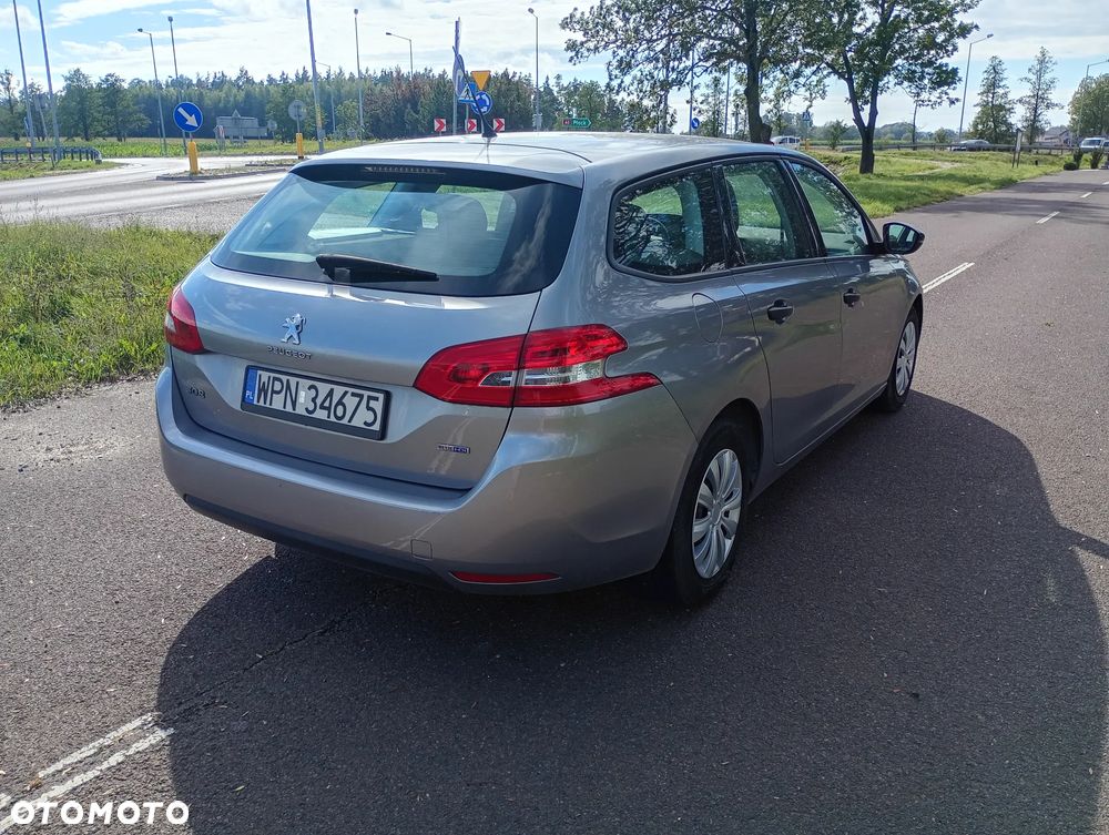 Peugeot 308 SW 1.6 BlueHDi Access S&S - 2