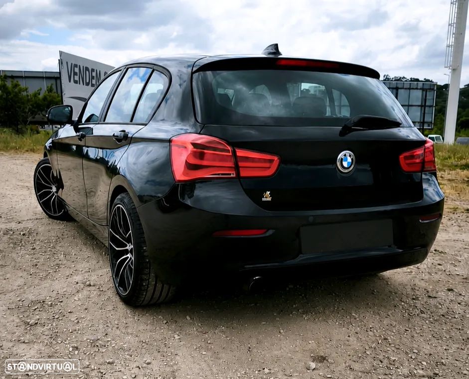 BMW 116 d EfficientDynamics Edition Sport Line - 3