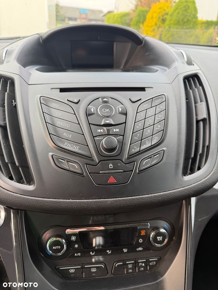 Ford Kuga - 13