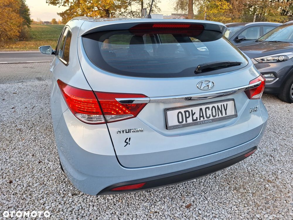Hyundai i40 1.6 GDI Comfort - 12