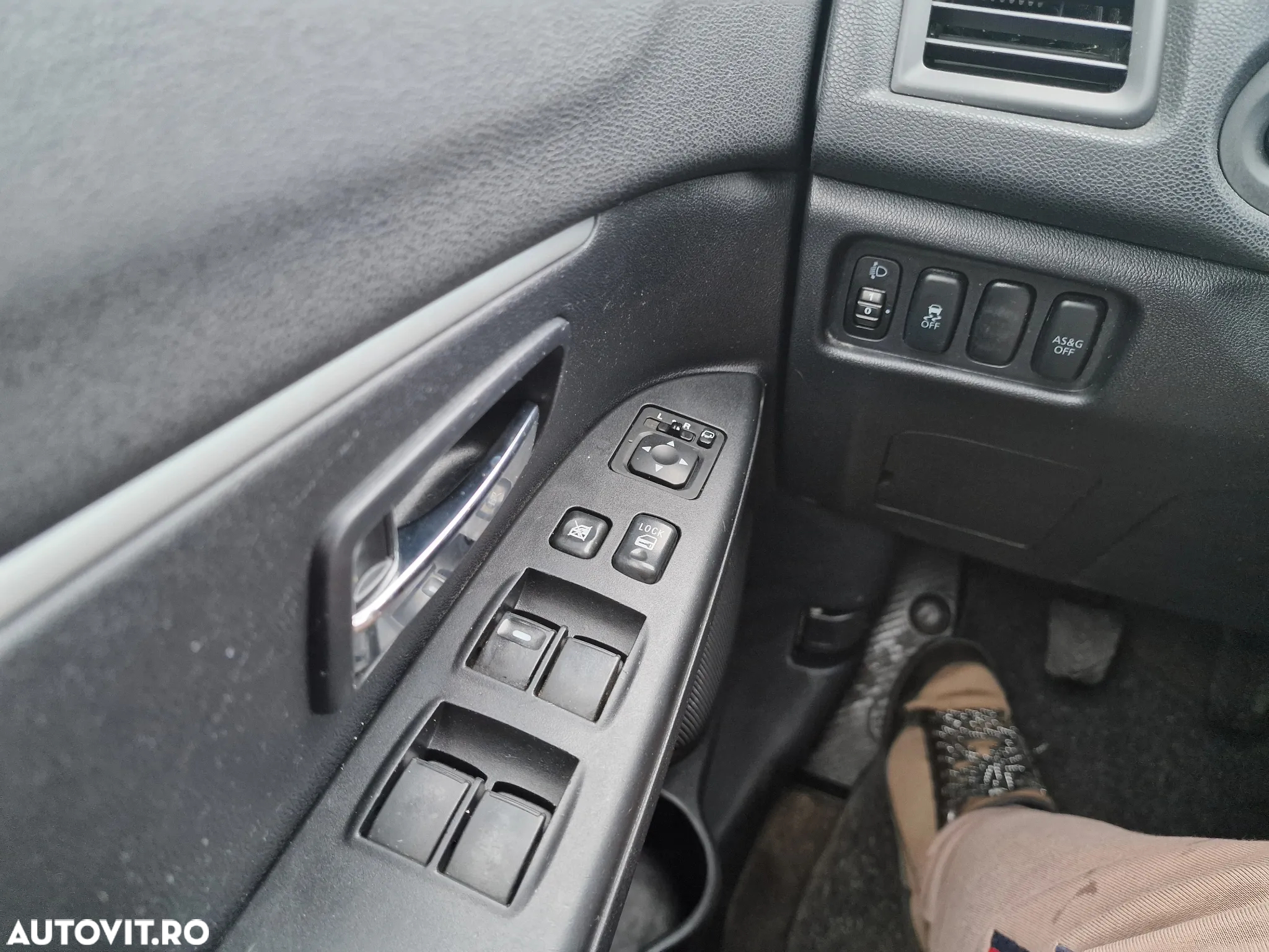 Mitsubishi ASX 1.6 2WD SUV-Star - 14