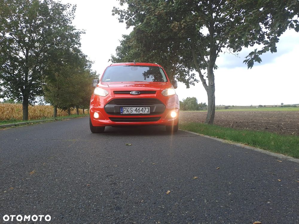Ford Transit Connect - 4
