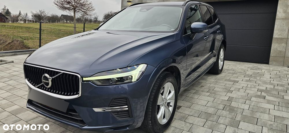 Volvo XC 60 B4 D Geartronic Momentum Pro - 22