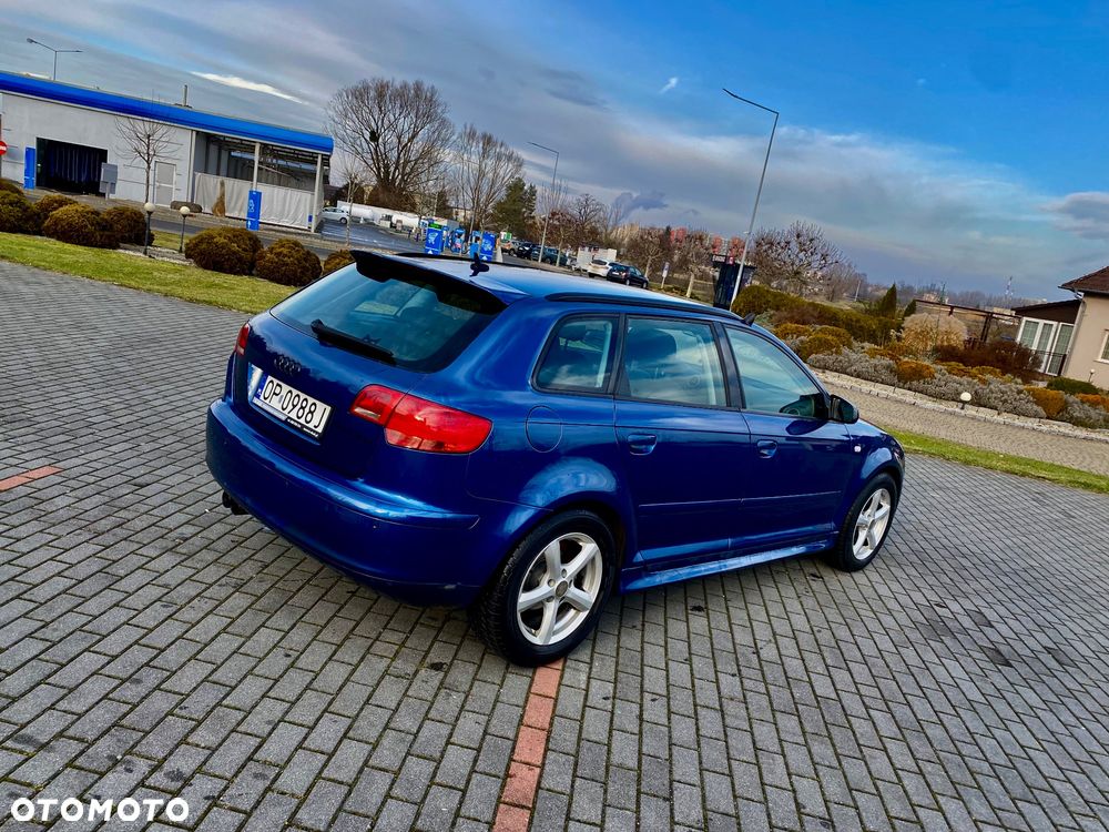 Audi A3 Sportback 1.9 TDI Ambition - 6