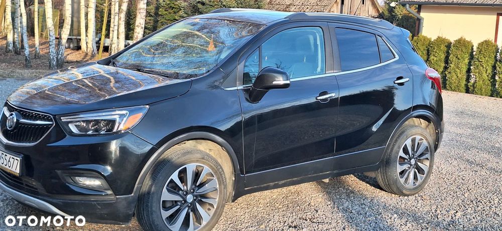 Buick Encore - 3