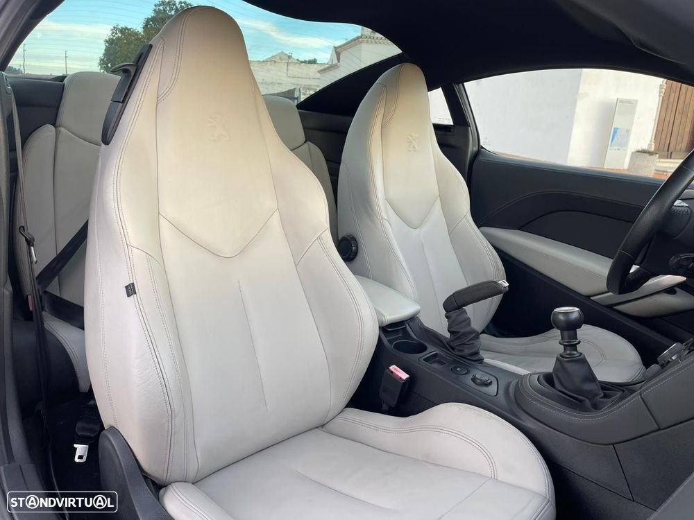 Peugeot RCZ 1.6 THP - 24