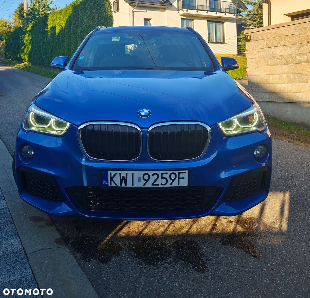 BMW X1 xDrive20d M Sport - 5