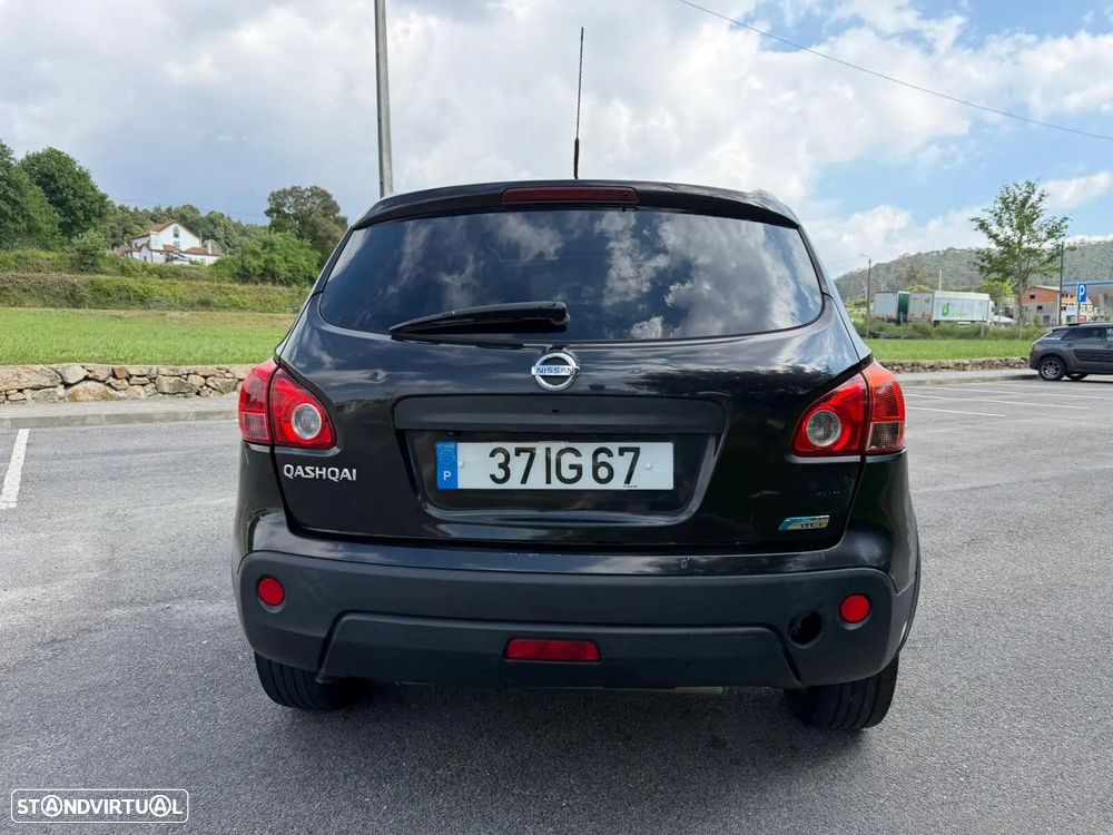 Nissan Qashqai - 5