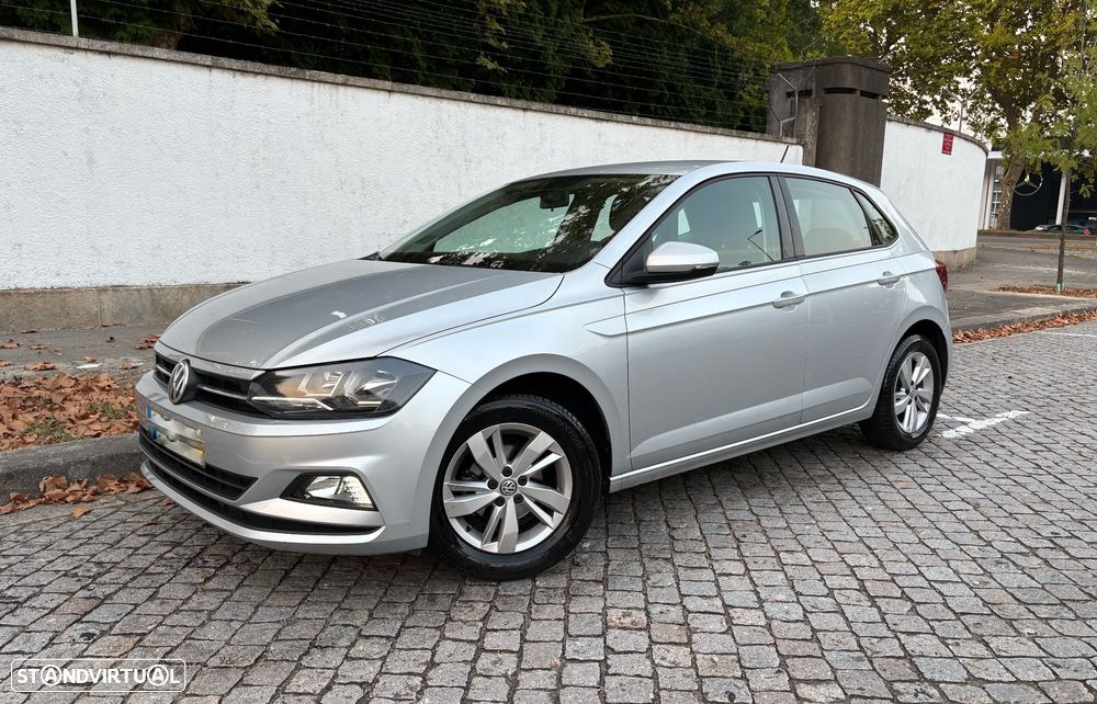 VW Polo 1.0 Confortline Nav - 1