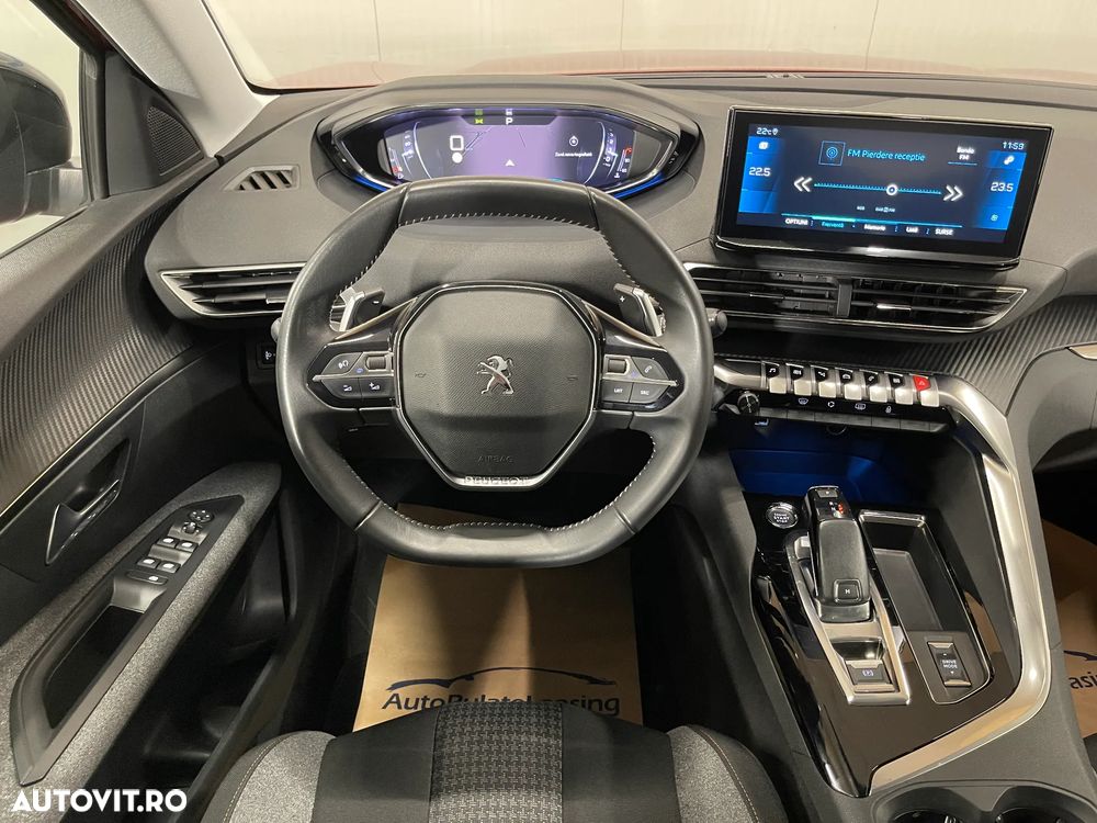 Peugeot 3008 1.5 BlueHDI 130 EAT8 Active Pack - 6