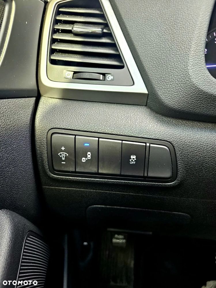 Hyundai Tucson - 22